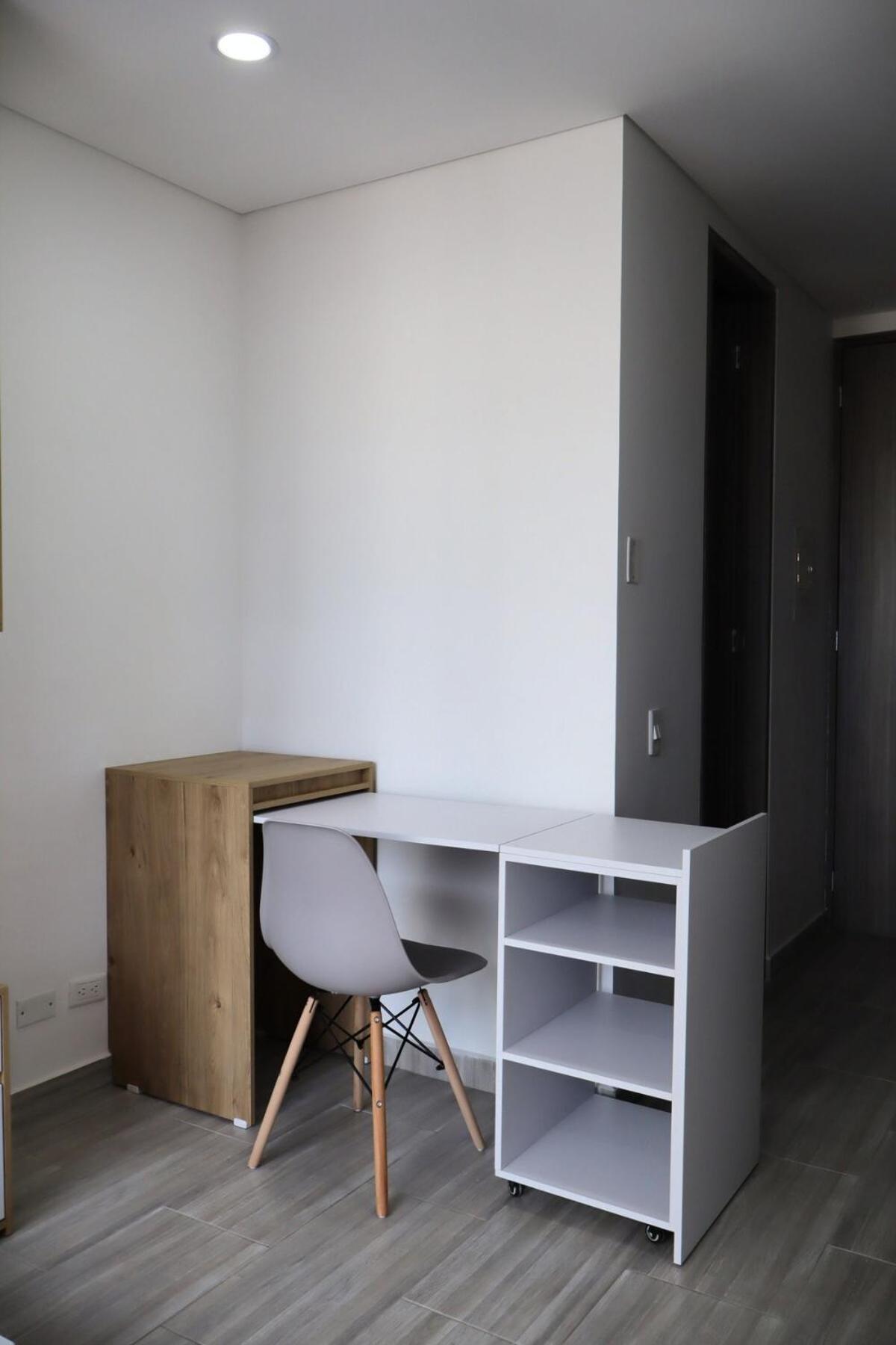 New, Comfortable And Quiet Loft - Loft Nuevo, Comodo Y Tranquilo Apartamento