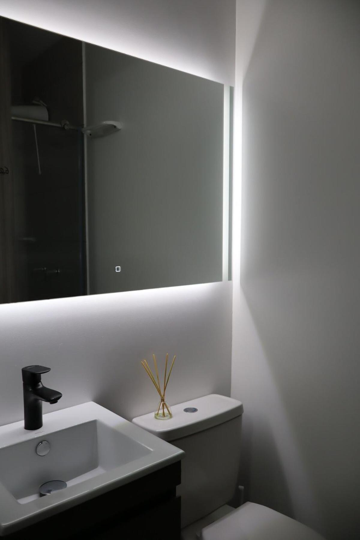 New, Comfortable And Quiet Loft - Loft Nuevo, Comodo Y Tranquilo Apartamento *